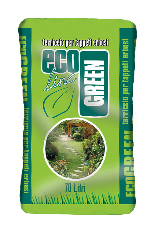 ECOGREEN - per tappeti erbosi