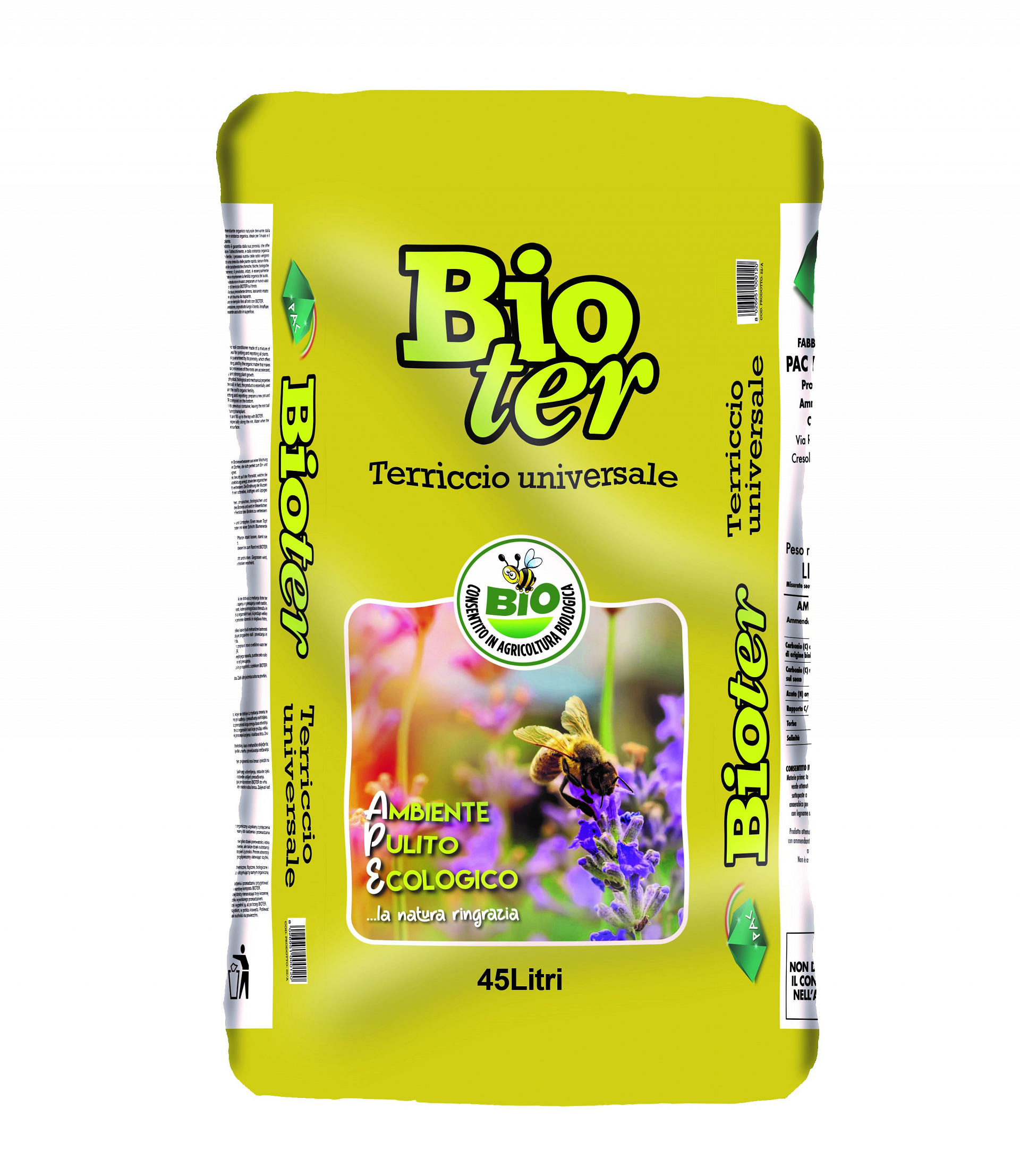 BIOTER Biologico