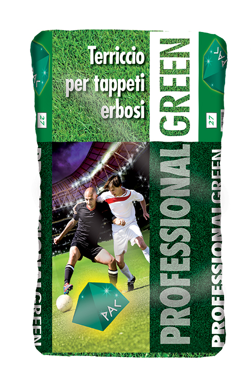 PROFESSIONAL GREEN - tappeti erbosi