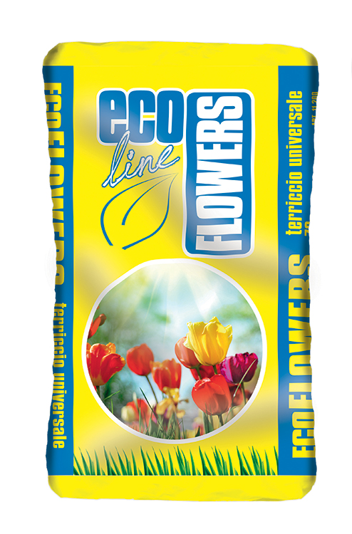 ECOFLOWERS - per  aiuole (formula convenienza)