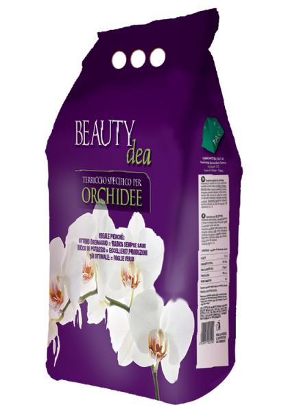 BEAUTYDEA - Terriccio specifico per orchidee