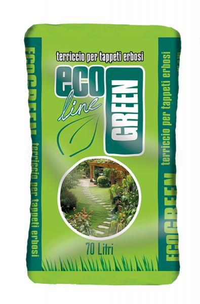 ECOGREEN - per tappeti erbosi