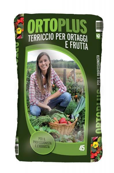 ORTOPLUS - per ortaggi e contenitori alveolari