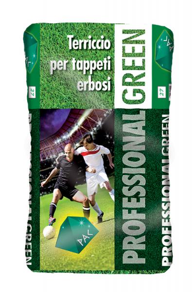 PROFESSIONAL GREEN - tappeti erbosi